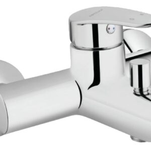 Mitigeur bain-douche monocommande NF DYNAMIC S Cartouche 1/2 C2 VITRA A40953EKF
