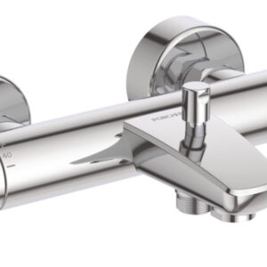 Mitigeur bain-douche OLYOS apparent 315x80 mm 20 l/min (3 bar) PORCHER D0491AA