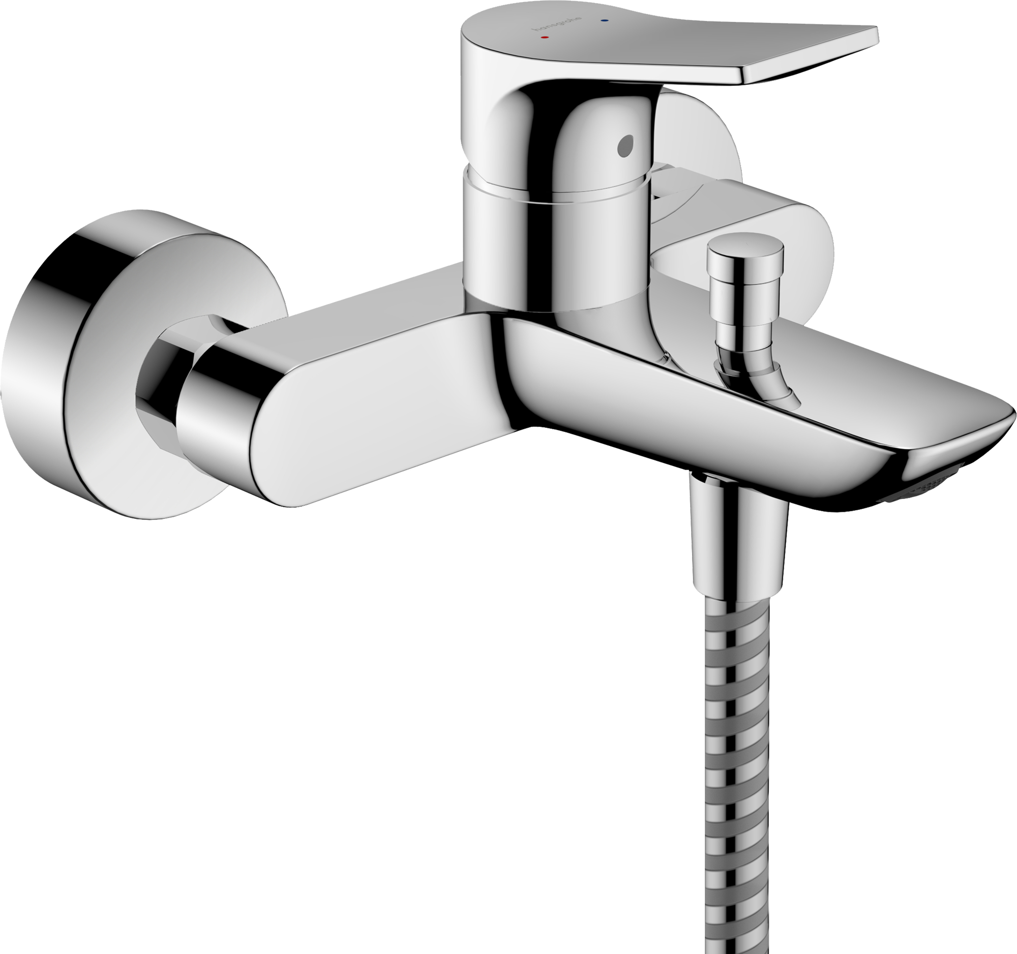 Mitigeur bain-douche ZEBRIS mural HANSGROHE 72575000