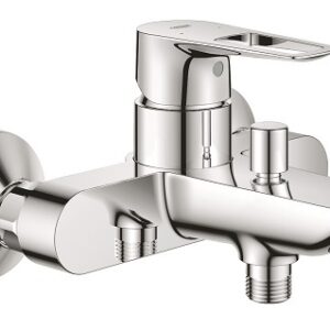 Mitigeur baindouche BAULOOP monocommande chromé GROHE 23602001
