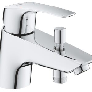 Mitigeur bain/douche EUROSMART monotrou flexible GROHE 33412003