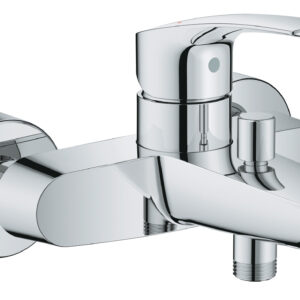 Mitigeur bain/douche EUROSMART mural monocommande GROHE 32158003