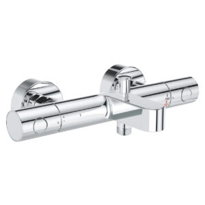 Mitigeur baindouche thermostatique mural GROTHERM 800 COSMOPOLITAN GROHE 34772000
