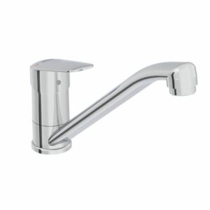 Mitigeur de cuisine bec bas cartouche 1/2 C2 éco VITRA A43429EKF