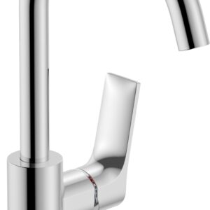 Mitigeur de cuisine ZEBRIS bec haut ComfortZone 210 HANSGROHE 72574000