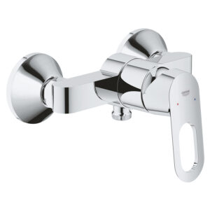 Mitigeur de douche monocommande BAULOOP avec cartouche céramique GROHE 23340000