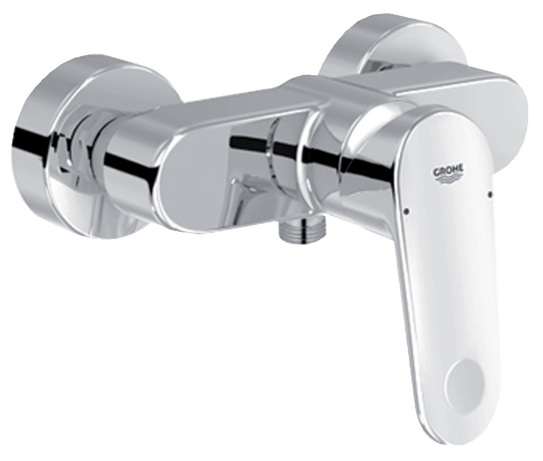 Mitigeur de douche monocommande EUROPLUS chromé GROHE 33577002