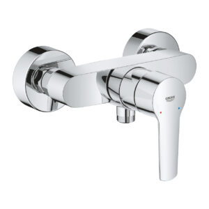 Mitigeur de douche START mural monocommande chromé GROHE 23205002