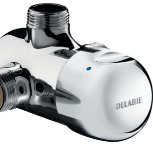 Mitigeur de douche temporisé TEMPOMIX apparent M3/4 30s DELABIE 790000