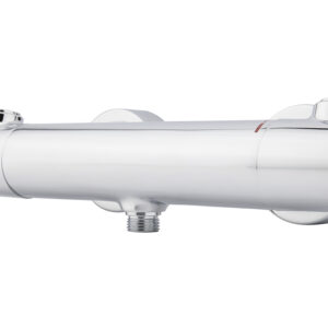 Mitigeur de douche thermostatique AQUAHEAT RS3 chromé VITRA A47158EKM