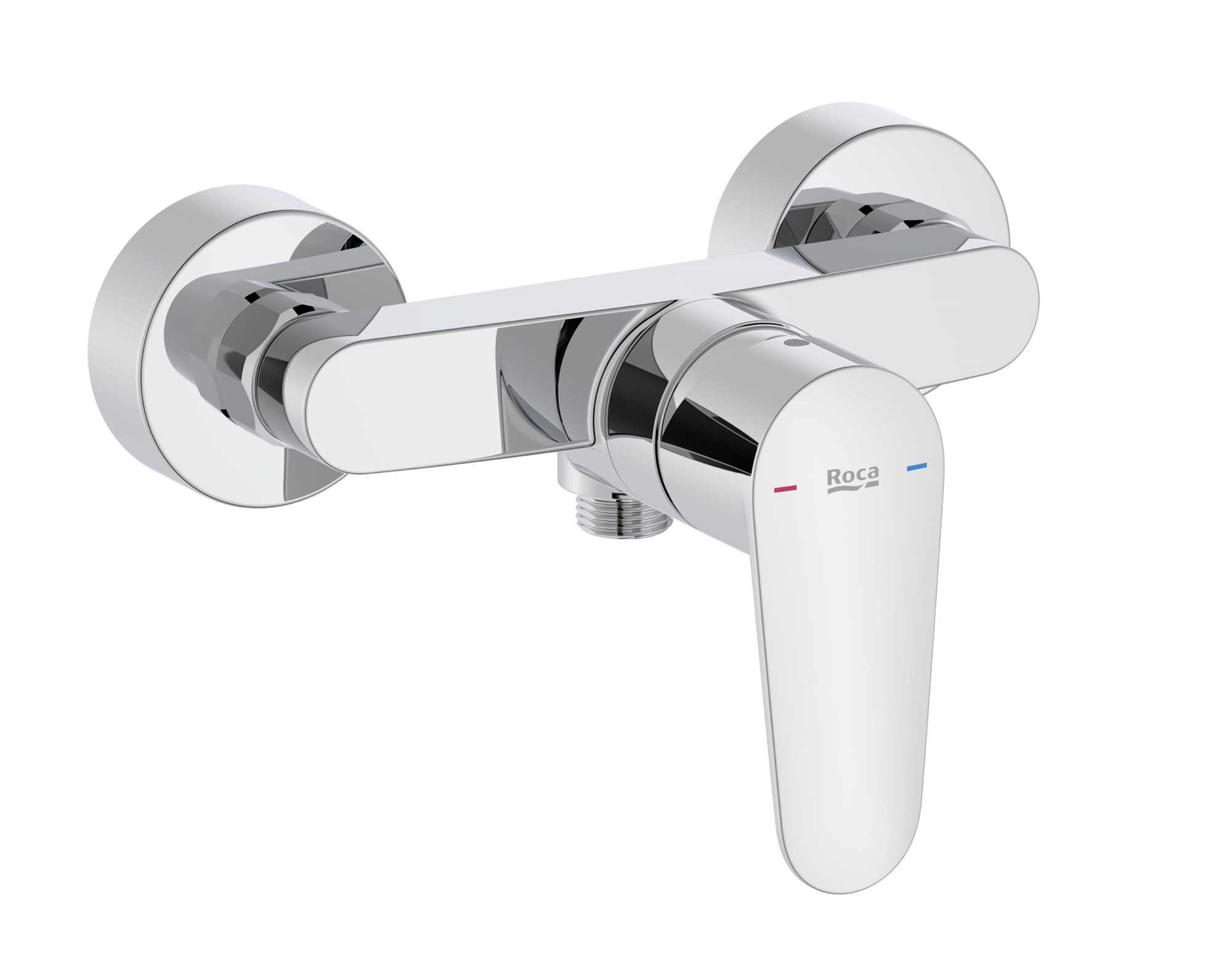 Mitigeur de douche VICTORIA PLUS chromé ROCA A5A214FC0F
