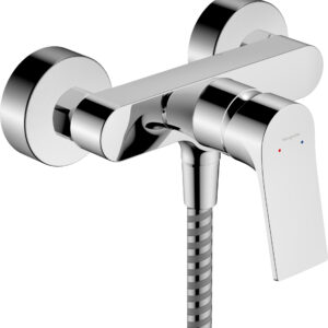 Mitigeur de douche ZEBRIS distance du centre 150 mm HANSGROHE 72578000