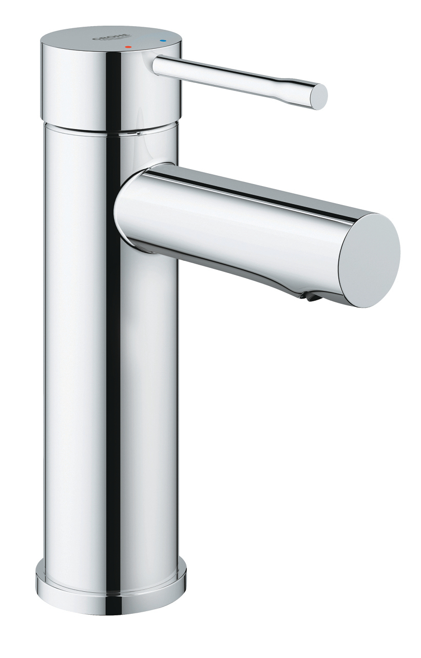 Mitigeur de lavabo ESSENCE taille S monocommande avec tirette GROHE 24175001