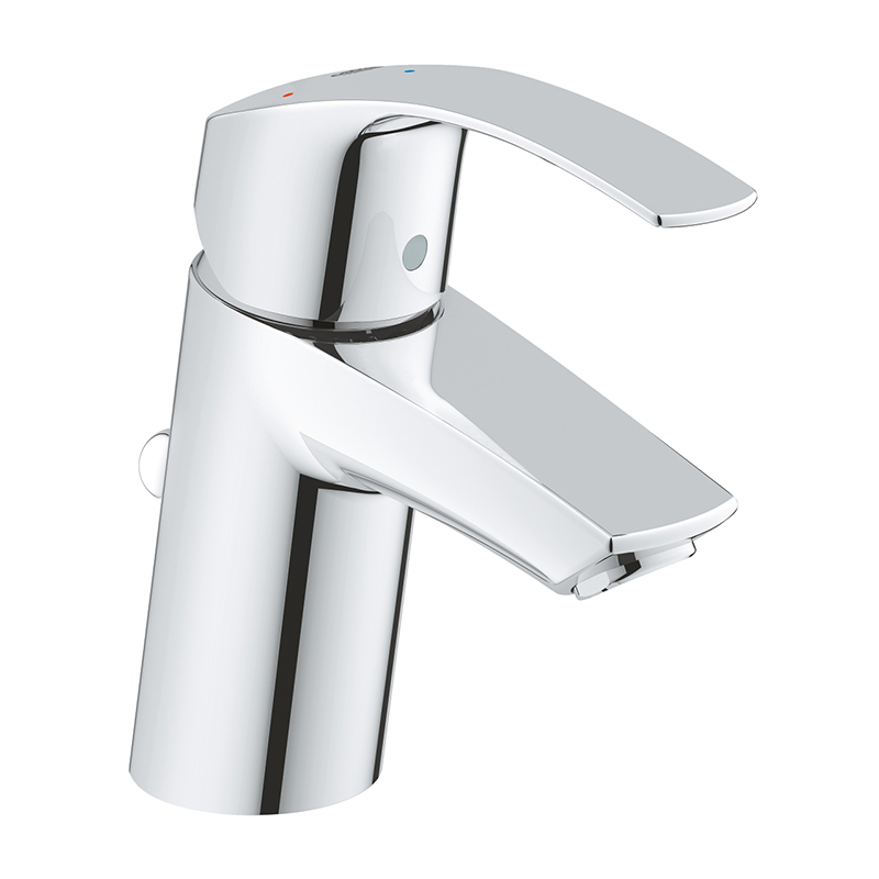 Mitigeur de lavabo EUROSMART monocommande taille S flexibles GROHE 32926002