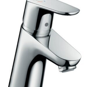 Mitigeur de lavabo FOCUS 70 cartouche C3 avec tirette et vidage HANSGROHE 31539000