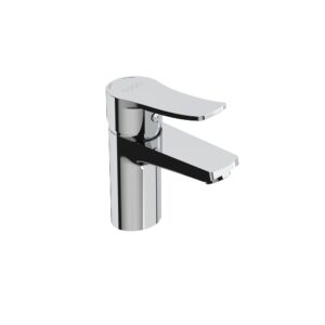 Mitigeur de lavabo NOVA+ NF C2 monocommande GARIS R01-20035CR