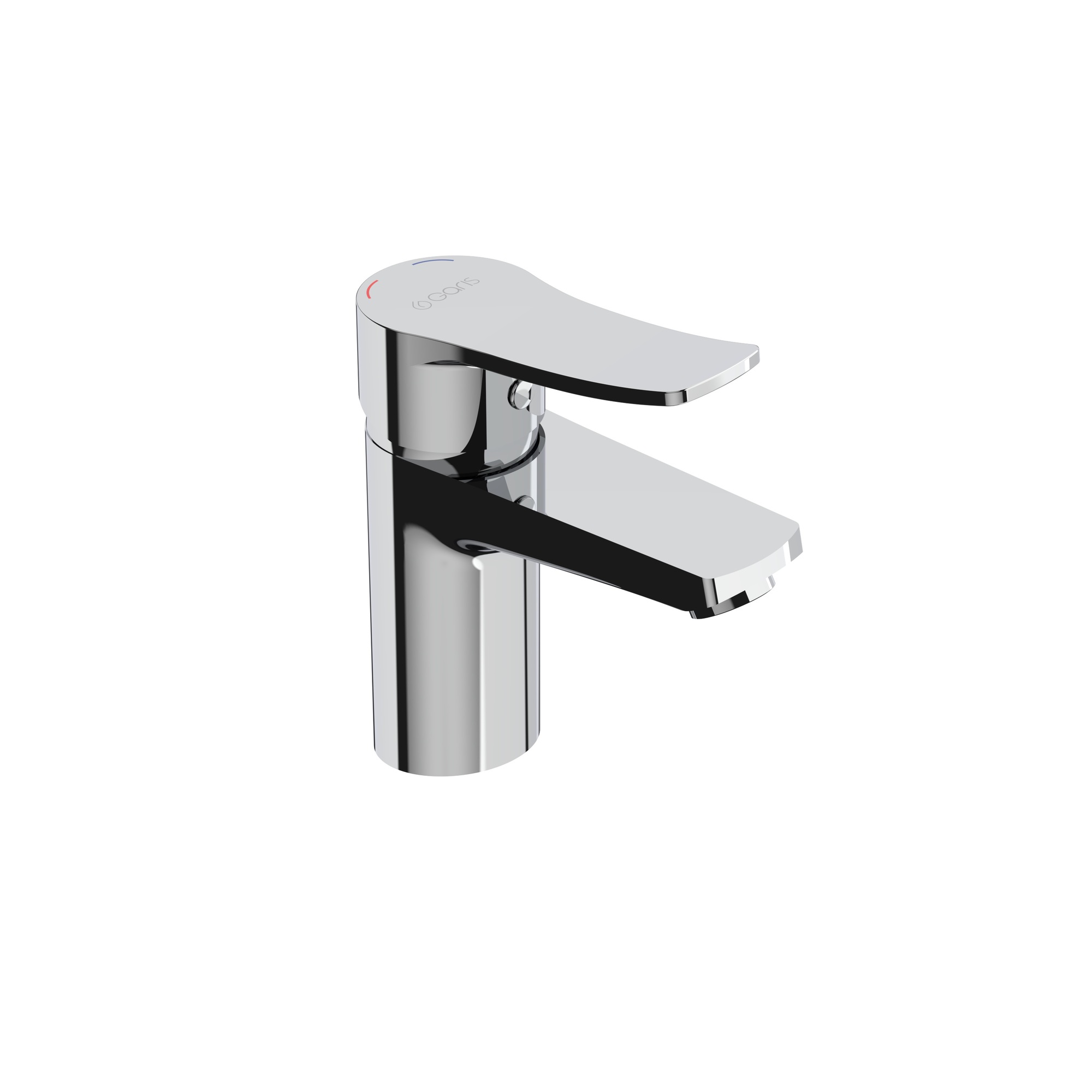 Mitigeur de lavabo NOVA+ NF C2 monocommande GARIS R01-20035CR
