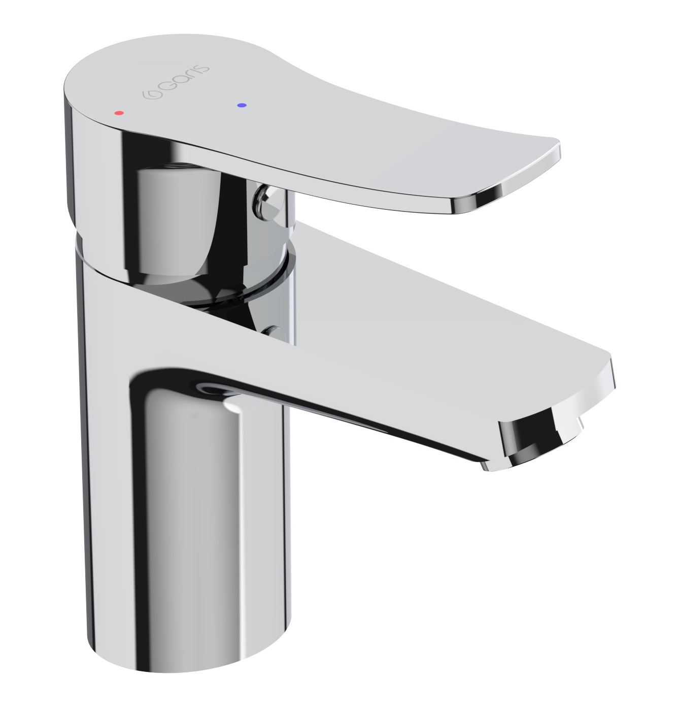 Mitigeur de lavabo NOVA+ NF C3 A/VID GARIS R01-20036CR