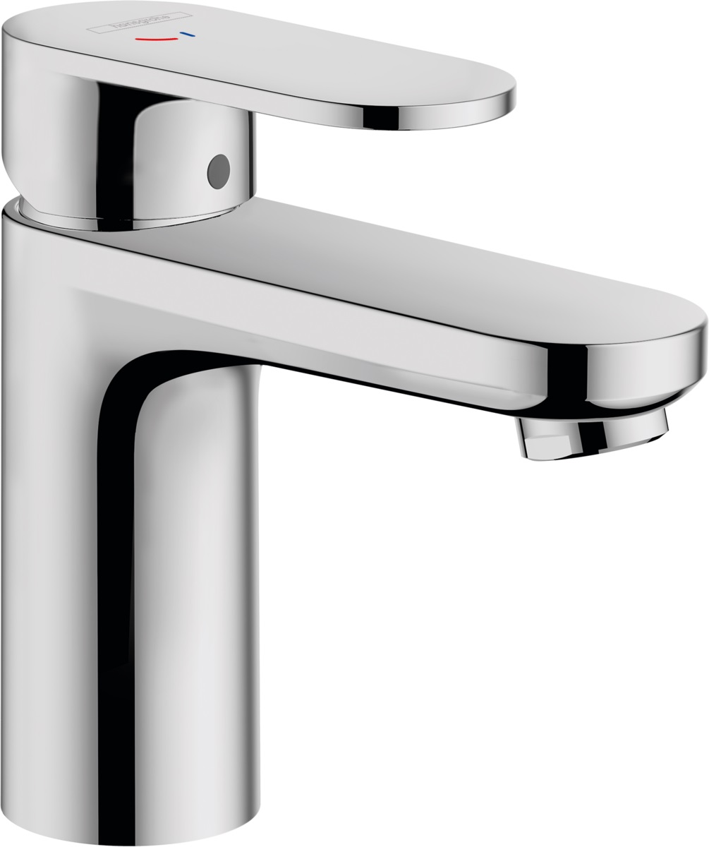 Mitigeur de lavabo Vernis Blend 100 CoolStart chromé HANSGROHE 71589000