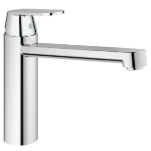 Mitigeur d'évier bec medium EUROSMART COSMOPOLITAN monocommande GROHE 30199000