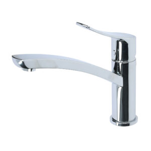 Mitigeur d'évier NOVA+ bec haut NF C2 GARIS R01-20055CR