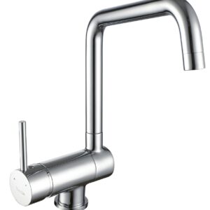 Mitigeur d'évier Ondys avec bec rabattable GARIS R01-48040OD