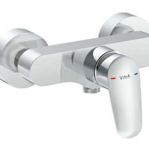 Mitigeur douche avec cartouche 1/2 C2 ÉCO VITRA A42930EKF