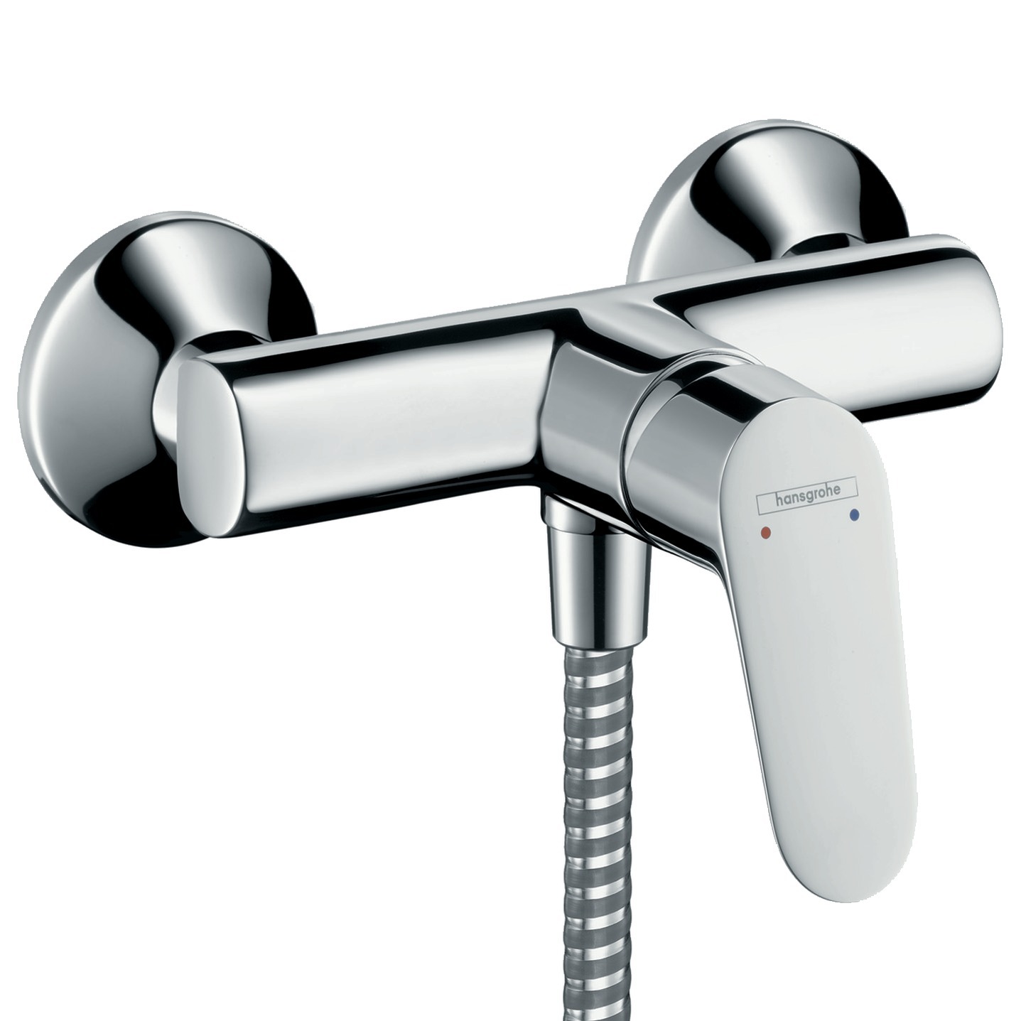 Mitigeur douche FOCUS avec cartouche C2 à 2 vitesses HANSGROHE 31968000