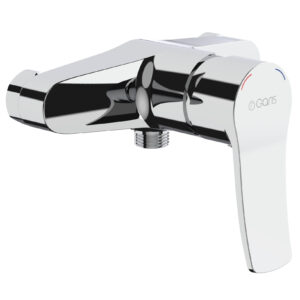 Mitigeur douche NOVA+ mural NF C2 GARIS R01-20025CR