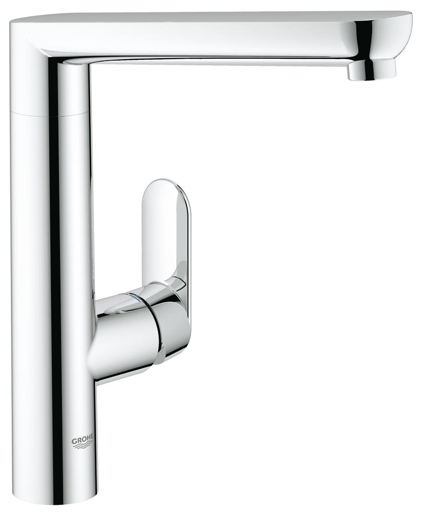 Mitigeur évier K7 bec haut GROHE 32175000
