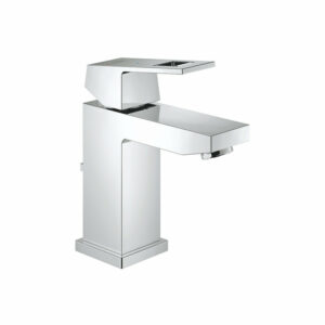 Mitigeur lavabo EUROCUBE GROHE 2339000E - bec bas - taille S - chrome