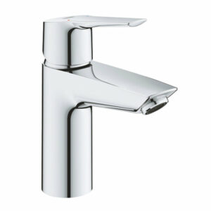 Mitigeur lavabo START GROHE 23550002 FastFixation - bec droit - taille S - chrome