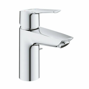 Mitigeur lavabo START GROHE 31137002 QuickFix - bec droit - taille S - chrome
