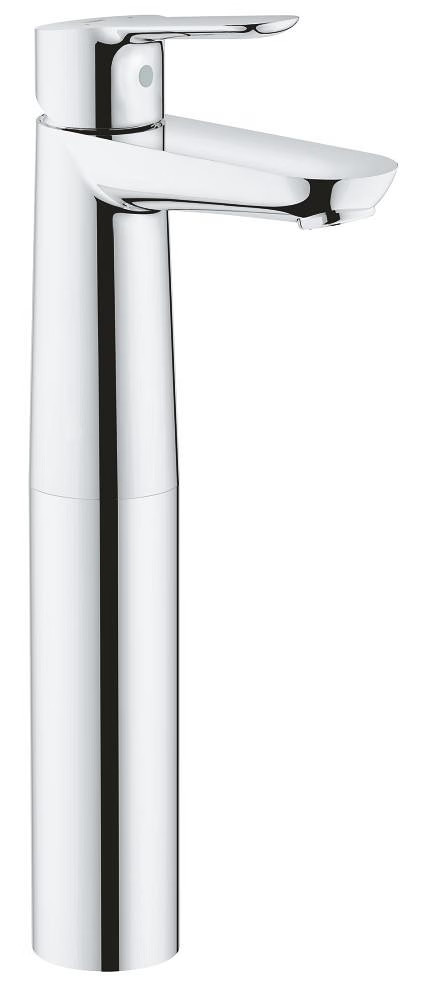 Mitigeur monocommande lavabo BAUEDGE corps lisse taille XL GROHE 23761000