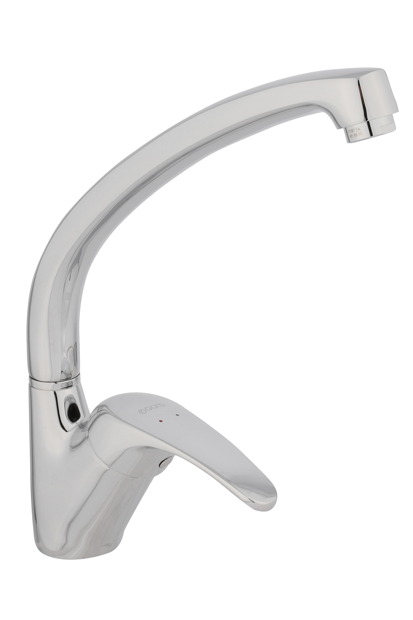 Mitigeur NOVA pour évier avec bec de cygne GARIS R01-18005CR