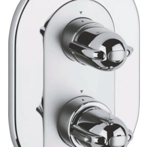 Mitigeur thermostatique 1 sortie douche Grohtherm 3000 GROHE 19663000