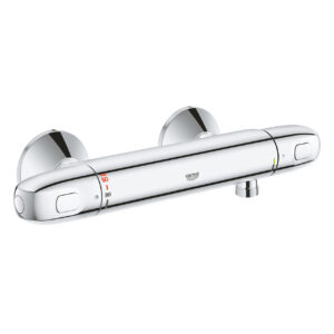 Mitigeur thermostatique de douche mural GROHTHERM 1000 GROHE 34818003