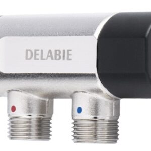 Mitigeur thermostatique PREMIX COMPACT M3/4'' DELABIE 733020