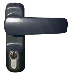 Module béquille et cylindre IDEA Noir ISEO 94011005T