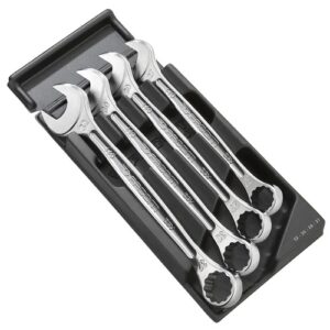 Module de 4 clés mixtes OGV - grandes dimensions FACOM MOD.440-2PB