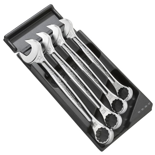 Module de 4 clés mixtes OGV - grandes dimensions FACOM MOD.440-2PB