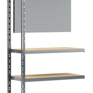Extension établi-étagère charge lourde MODULÖ - L. 100 cm - pour établi