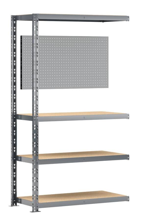 Extension établi-étagère charge lourde MODULÖ - L. 100 cm - pour établi