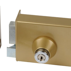 Monopoint en applique Bloctout horizontale fouillot gauche BRICARD 362014