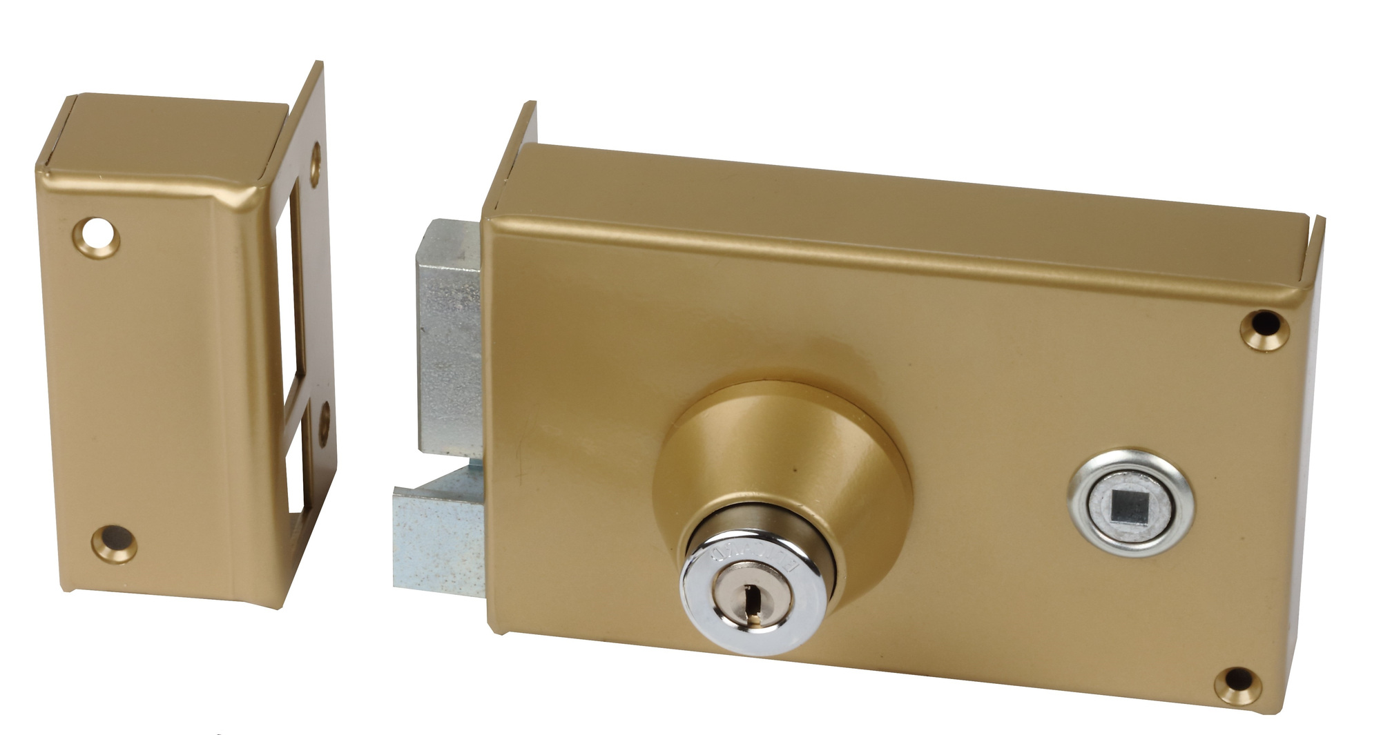 Monopoint en applique Bloctout horizontale fouillot gauche BRICARD 362014