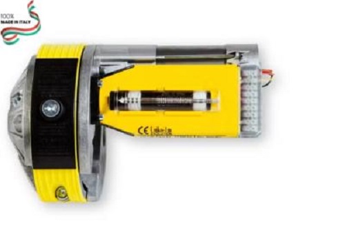 Moteur central 48 / 60 mm ELSAMEC UNIKO1EF