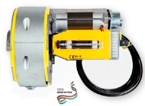 Moteur central 76 mm ELSAMEC ES76/2PEF