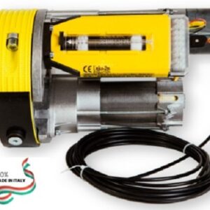 Moteur central double 76 mm ELSAMEC ES76/2P2MEF
