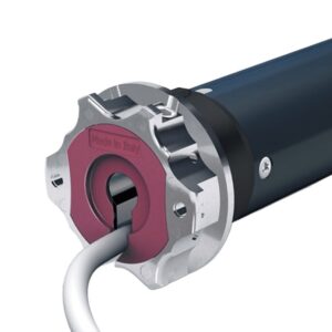 Moteur GARDA 50 Nm 12 tours diamètre 45 mm CHERUBINI AME45501205