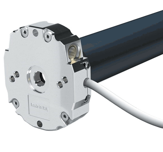 Moteur OCEANE 25 Nm 12 tours diamètre 45 mm CHERUBINI CMS45501200